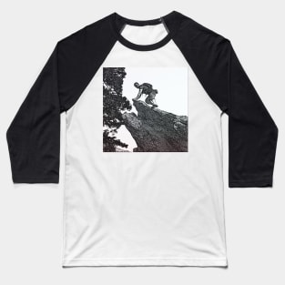 Climber Baseball T-Shirt